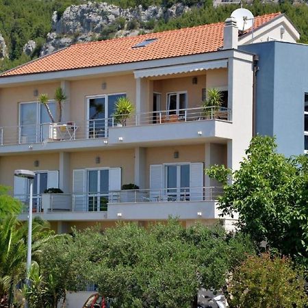 Apartments Antonio Tučepi Exterior foto
